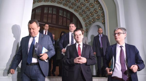 motiune cenzura bogdan chirieac aici va merge balerinul orban