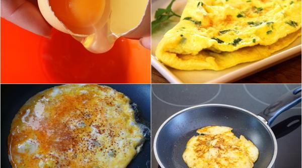 motivul pentru care trebuie sa bati albusurile separat cand faci omleta trucul gospodinelor pricepute