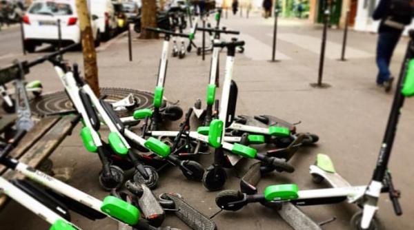 oug pentru trotinete electrice si biciclete pe ordinea de zi astazi