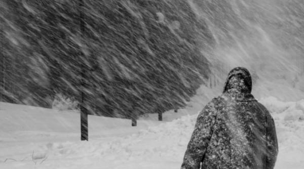 anm prognoza meteo pentru bucuresti vant puternic ploi lapovita si ninsoare
