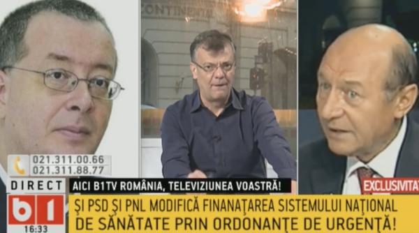 chirieac intrebare cheie pentru basescu presedintele a izbucnit