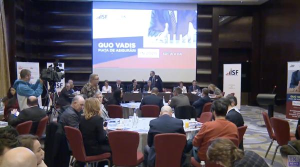 conferinta quo vadis piata de asigurari in 2020 editia a ii a 6 februarie 2020