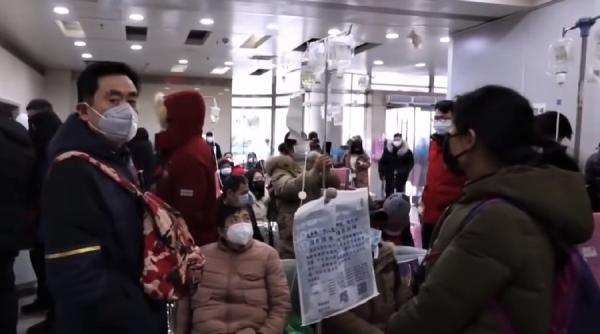 coronavirus 1 800 de pasageri sunt blocati pe o nava de croaziera din hong kong