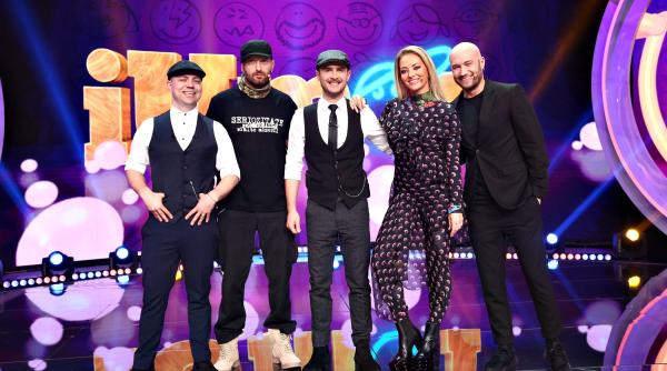 iumor sezonul 8 cand incepe marea premiera