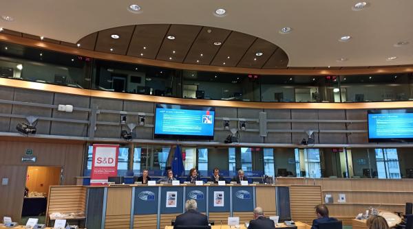 statul de drept in uniunea europeana cum arata cu adevarat situatia in europa dezbatere la bruxelles