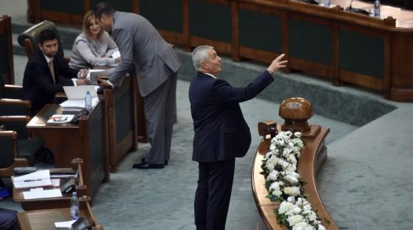 tariceanu iohannis nu poate numi un premier dupa bunul plac