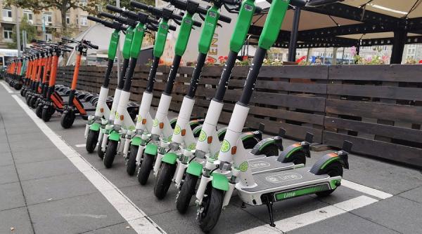 vela  guvernul a aprobat normele de conduita pentru conducatorul de trotineta electrica