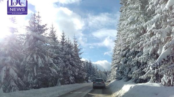 anm avertizare de vant si ninsori in 18 judete