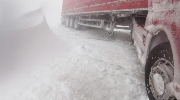 cnair autostrada soarelui si alte opt drumuri nationale sunt inchise joi dupa amiaza
