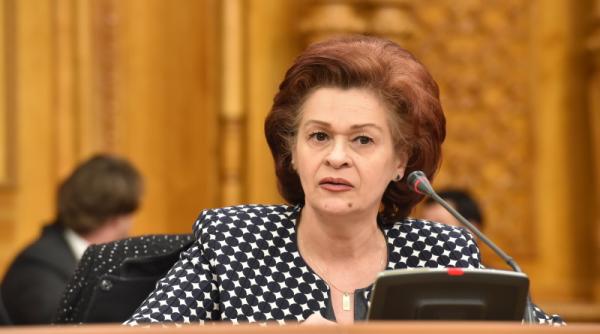 csm trimite presedintelui iohannis propunerea de eliberare din functie  prin pensionare  a cristinei tarcea