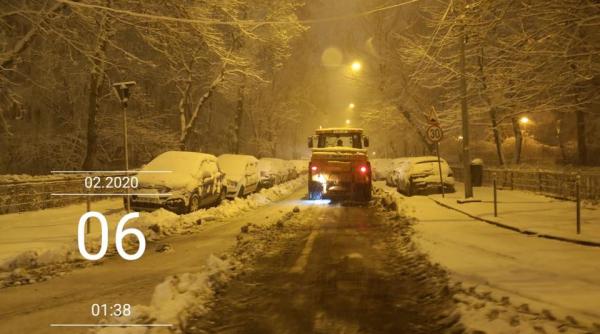 cum se face deszapezirea in sectorul 1 dan tudorache asta le am cerut