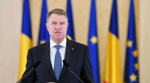 klaus iohannis s a decis asupra premierului anuntul presedintelui romaniei