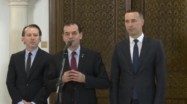 orban raspunde acuzatiilor usr