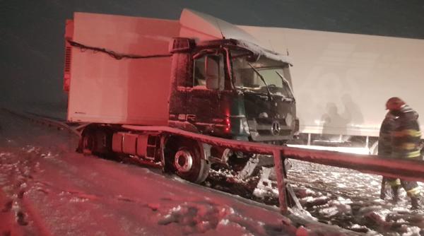 romania sub nameti mai anunta bilantul efectelor din ultimele 12 ore