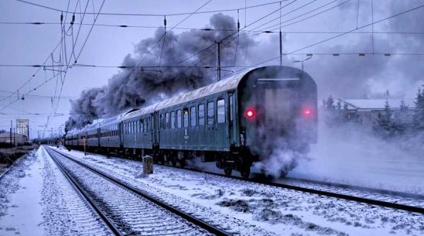 traficul feroviar adaptat la conditiile meteo nefavorabile