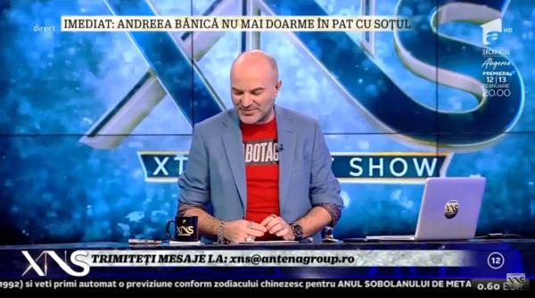 ce se intampla cu emisiunea xtra night show capatos a facut anuntul veste proasta daca rezistam noi rezistati si dvs