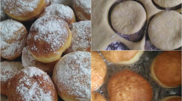 crofne banatene cele mai bune gogosi gustul copilariei adevarate