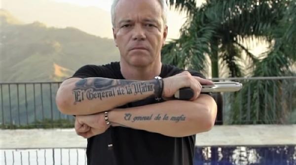 generalul mafiei asasinul lui pablo escobar a murit