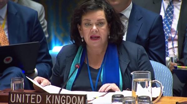 karen pierce prima femeie ambasador al marii britanii la washington