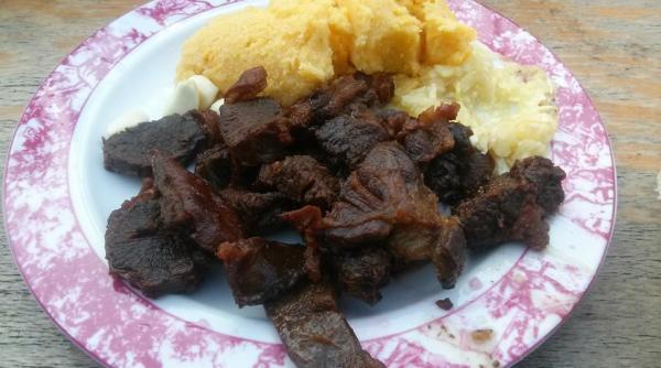 pastrama de oaie cum se prepara cea mai buna metoda