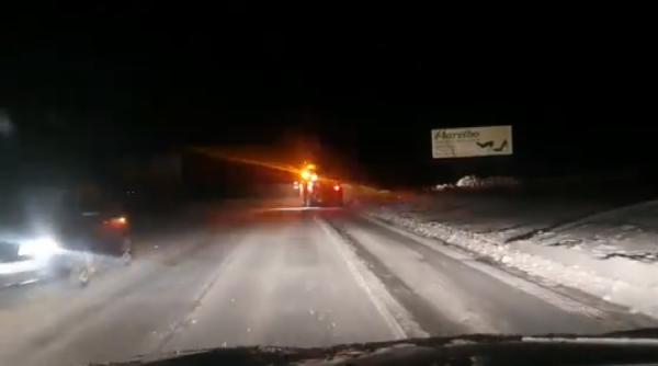 restrictiile de circulatie de pe autostrada soarelui au fost ridicate