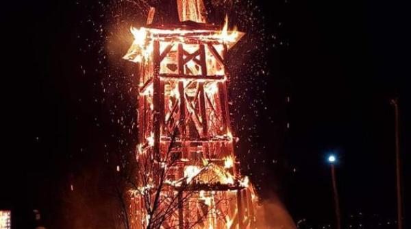 dosar penal dupa incendierea clopotnitei din idrifaia judetul mures