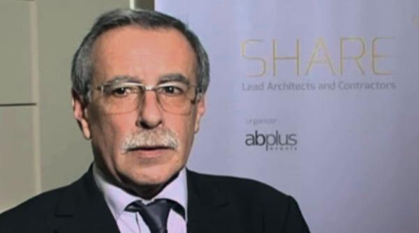 klaus iohannis decret de decorare post mortem a arhitectului zeno bogdanescu