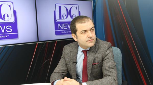 mirel talos presedinte interimar icr la interviurile dcnews