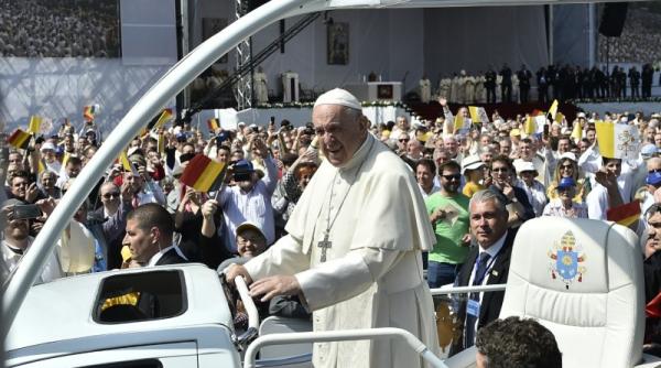 presedintele ucrainei apel disperat catre papa francisc sa ne ajute
