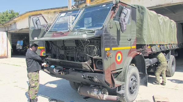 romania cumpara camioane pentru armata ciuca raspuns la marea intrebare de ce nu fabricam noi camioanele