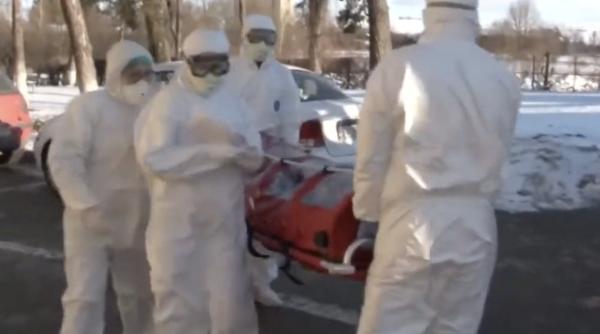 suspiciunea de coronavirus infirmata la profesoara din suceava