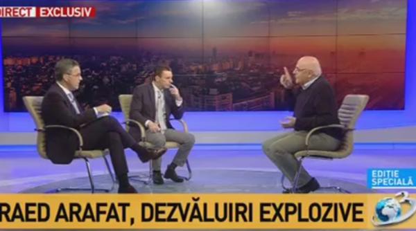 cum a aparut oug pe sanatate mesajul care l da de gol pe costache arafat impactul este unul foarte serios