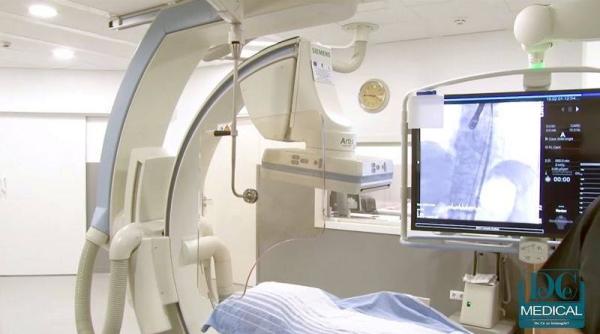 care sunt cele 17 centre dotate cu angiografe prof dr radu deac explica