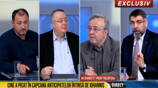 chirieac intrebare cheie pentru cristoiu suspectati o tradare pare asa un soi de capcane intinse reciproc