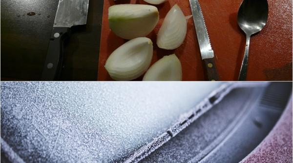 de ce sa freci parbrizul cu ceapa in timpul iernii cel mai ieftin truc habar nu aveai