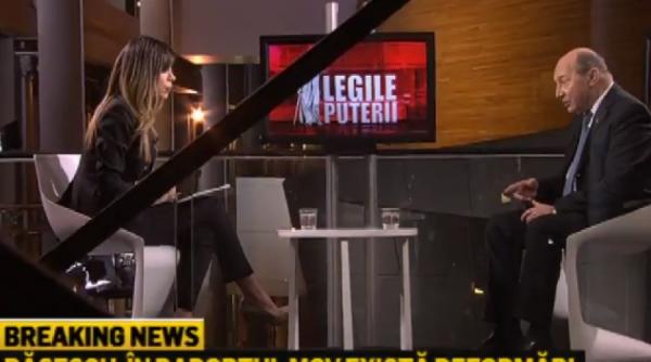 dispute politice si imaginea romaniei basescu i am tocat cat am putut