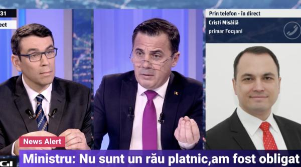 ion stefan show cu primarul din focsani in direct un mincinos notoriu imi ies din fire ma enervez si spun