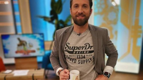 dani otil anunt surpriza despre emisiunea sa e ultima zi in studio