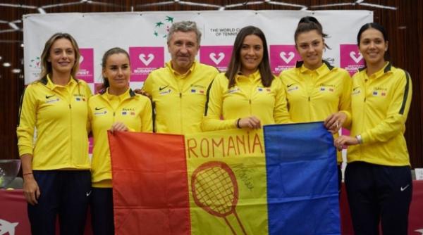 fed cup s a decis adversara romaniei pentru a ramane in grupa mondiala