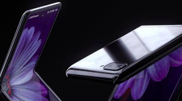 gama samsung galaxy s20 lansata a aparut si telefonul z flip