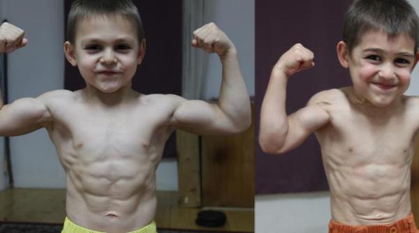 micul hercule transformare spectaculoasa cum arata acum giuliano stroe