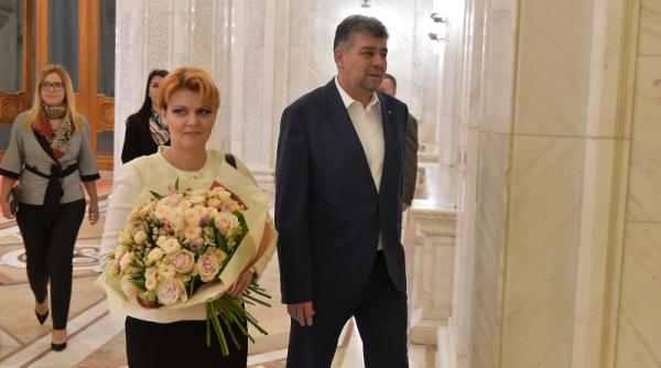 olguta vasilescu ironii la adresa lui ludovic orban de ce mai vine cu guvernul in parlament sa il faca de ras