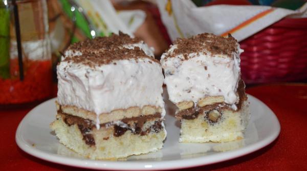 prajitura parlament desertul fin si special pentru cei dragi