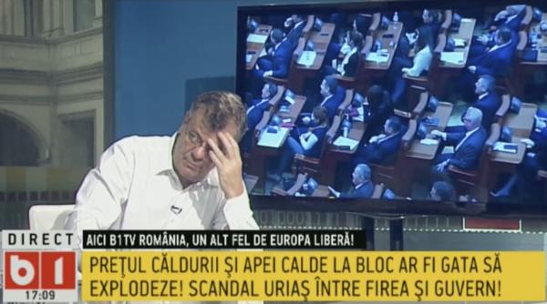 tudor barbu catre un membru usr te da barna pe strazi