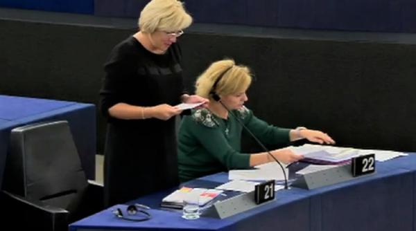 bugetul europei neintelegeri est vest corina cretu