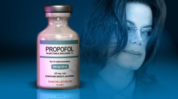 ce este propofololul injectat lui petru baietelul de patru ani la dentist l a ucis pe michael jackson