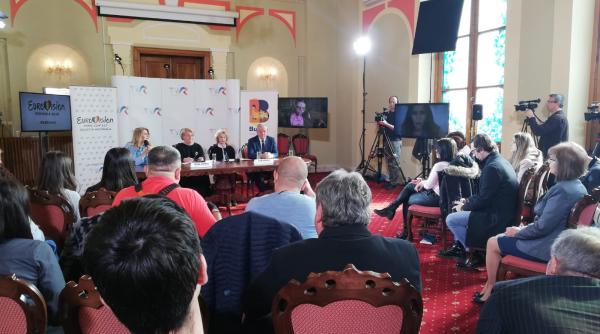eurovision 2020 selectia nationala are loc la buzau pe 1 martie