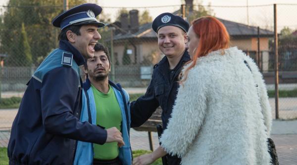 llona brezoianu s a trezit cu un pumn in nas scene de tot rasul