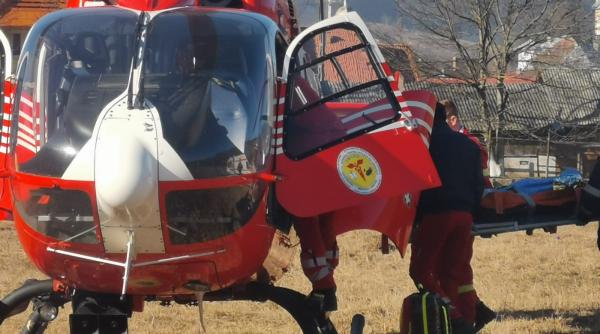 pilot de elicopter smurd suntem constienti ca rezultatul acestui zbor reprezinta viata unui om este o activitate nobila