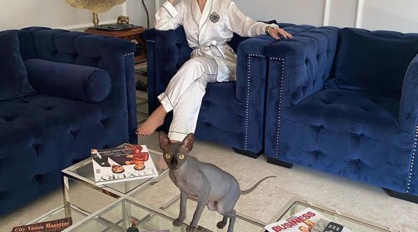 anamaria prodan despre locul din casa in care nu intra niciodata